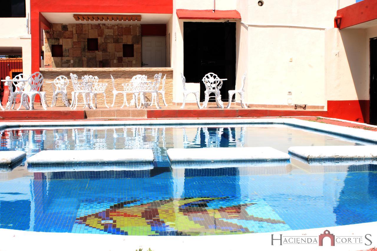 Hotel Hacienda Cortes Mérida Exteriér fotografie