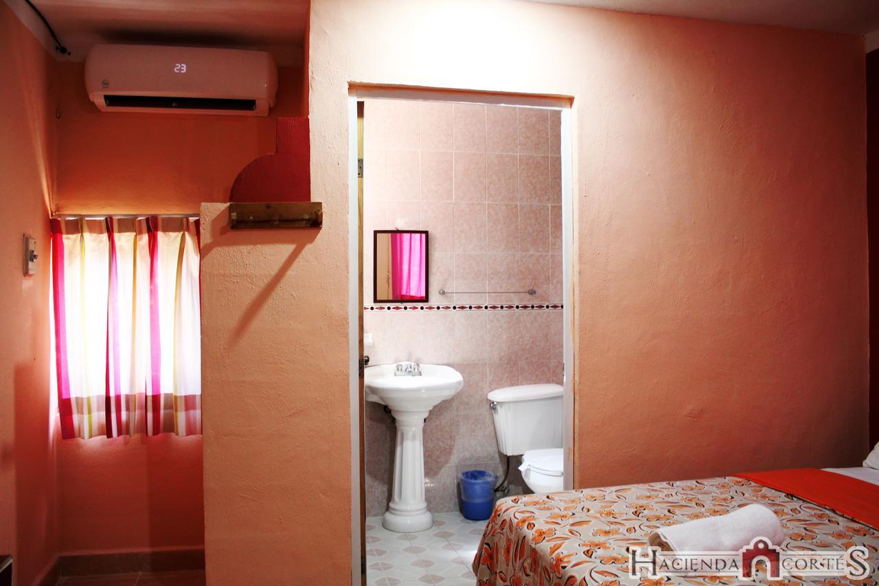 Hotel Hacienda Cortes Mérida Exteriér fotografie