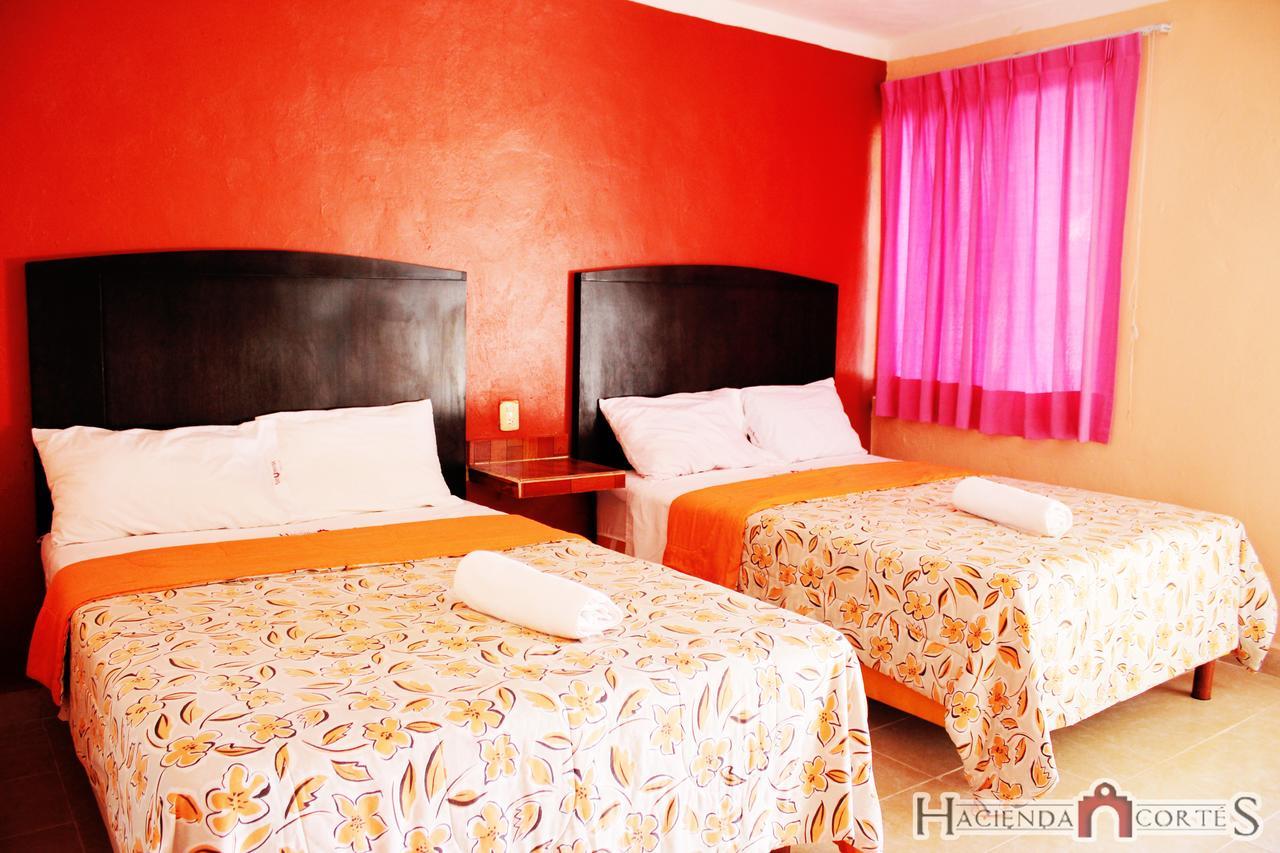 Hotel Hacienda Cortes Mérida Exteriér fotografie
